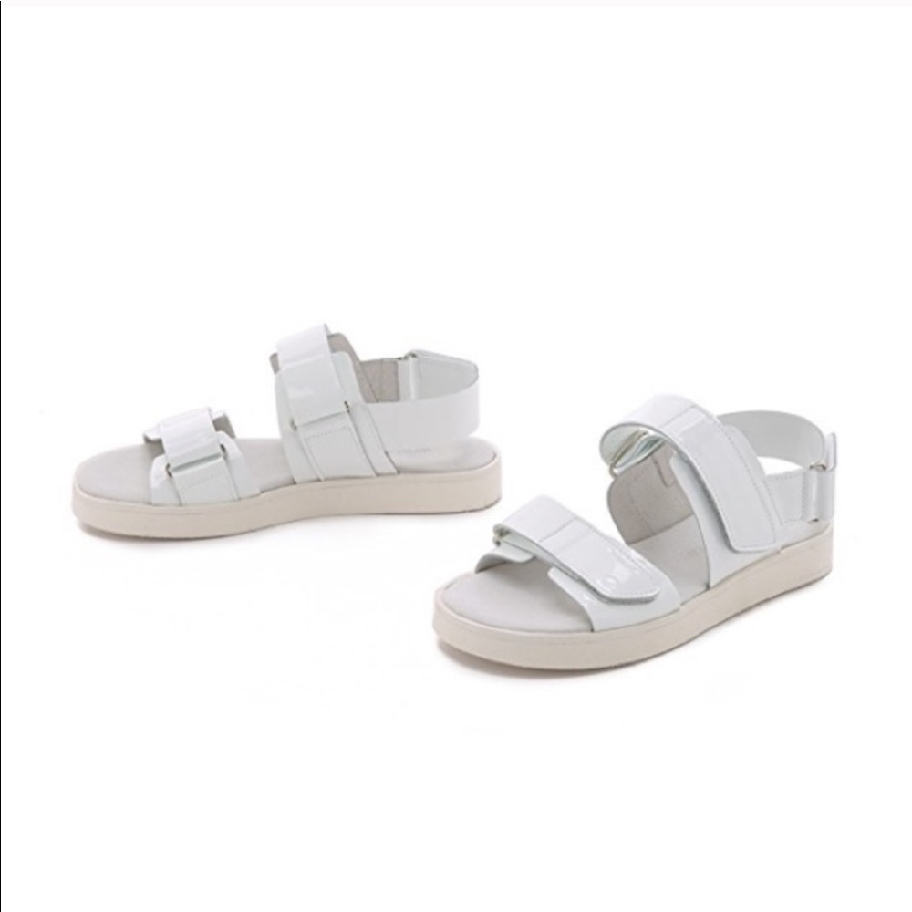 NIB Won Hundred Zoila Sandals EU 38